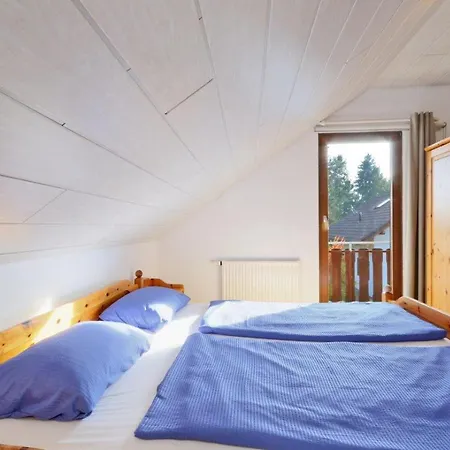 Nyaraló Seepark Bei Anne Mit Sauna Kirchheim