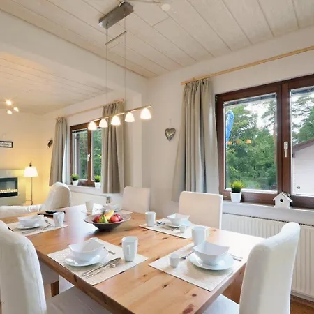 Holiday home Seepark Kirchheim Bei Anne Mit Sauna *