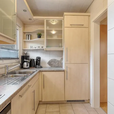 Seepark Bei Anne Mit Sauna * Kirchheim