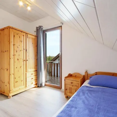 Seepark Bei Anne Mit Sauna Nyaraló *