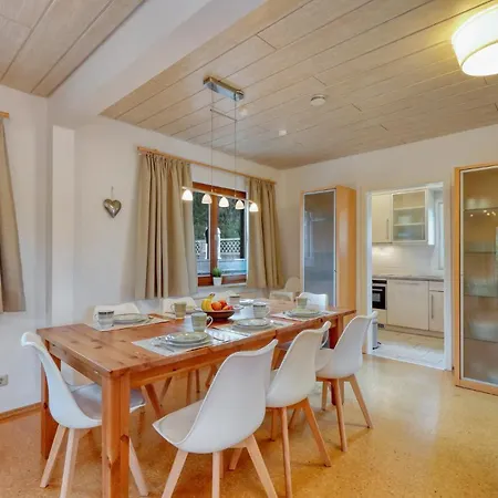 Holiday home Seepark Kirchheim Bei Anne Mit Sauna