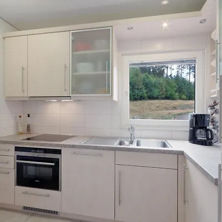 Holiday home Seepark Kirchheim Bei Anne Mit Sauna *