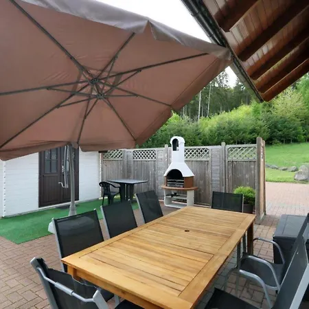 Seepark Bei Anne Mit Sauna Nyaraló