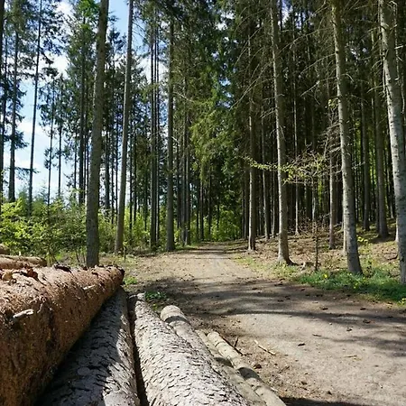 Seepark Kirchheim Bei Anne Mit Sauna * Kirchheim (Hessen)
