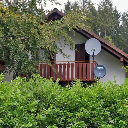Holiday home Seepark Kirchheim Bei Anne Mit Sauna *