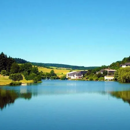 Seepark Bei Anne Mit Sauna Kirchheim