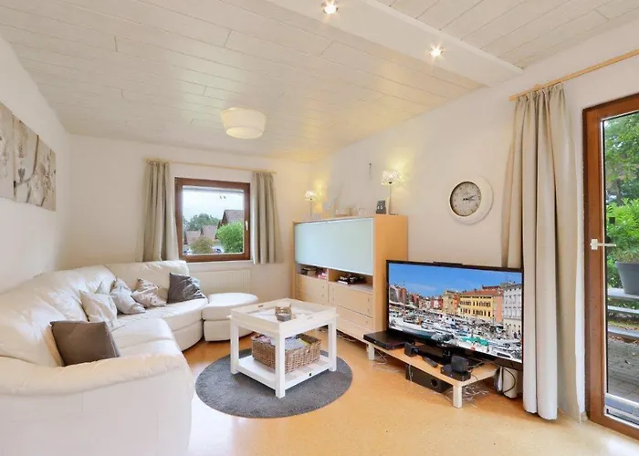 Seepark Bei Anne Mit Sauna * Kirchheim (Hessen)