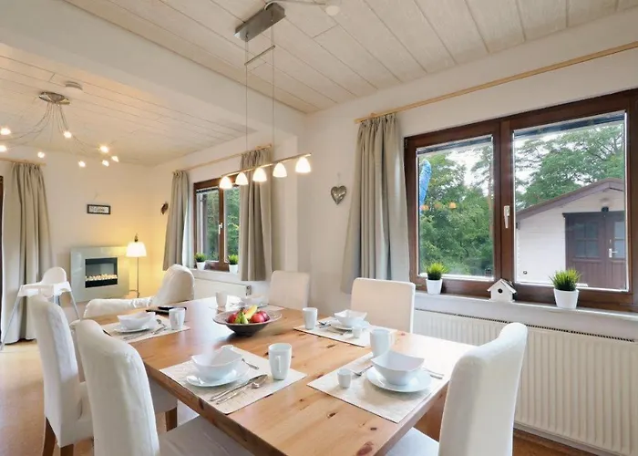 Semesterbostad Seepark Bei Anne Mit Sauna *