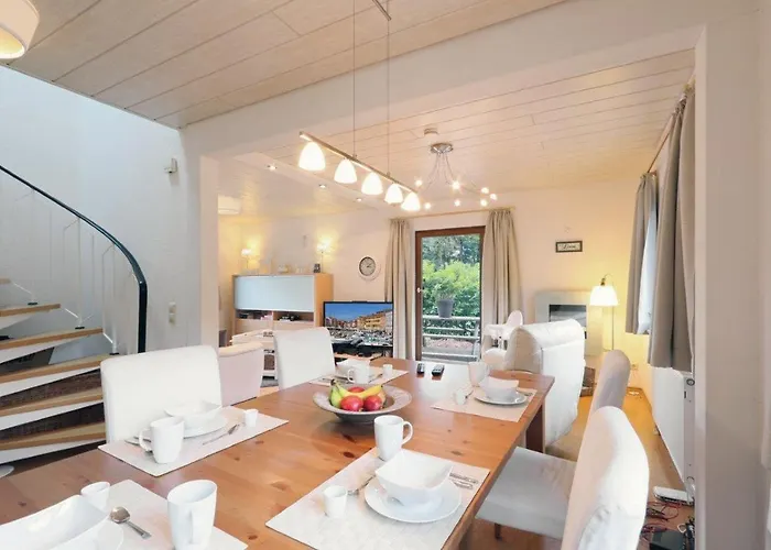 Seepark Bei Anne Mit Sauna *