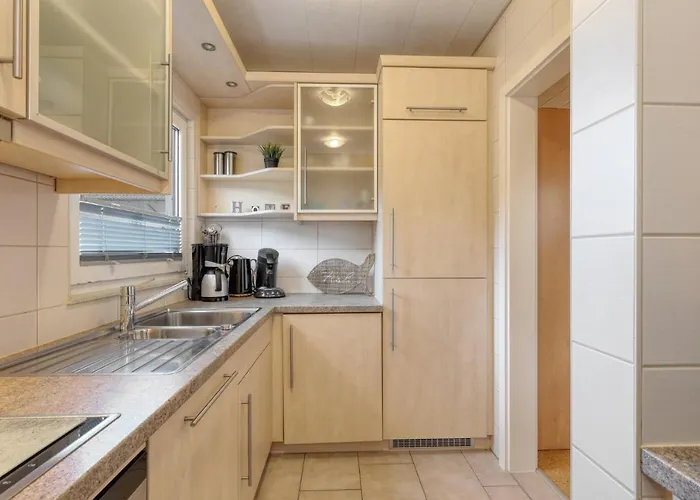 Seepark Bei Anne Mit Sauna * Kirchheim (Hessen)