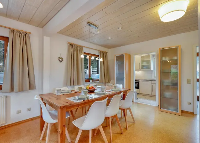 Semesterbostad Seepark Bei Anne Mit Sauna