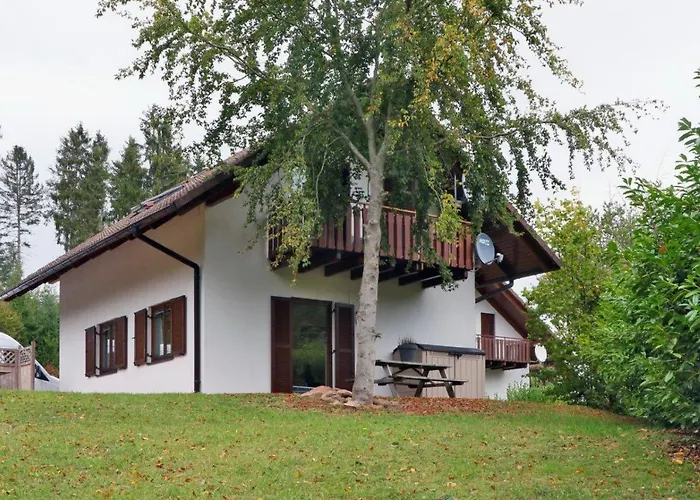 Seepark Bei Anne Mit Sauna Kirchheim (Hessen)