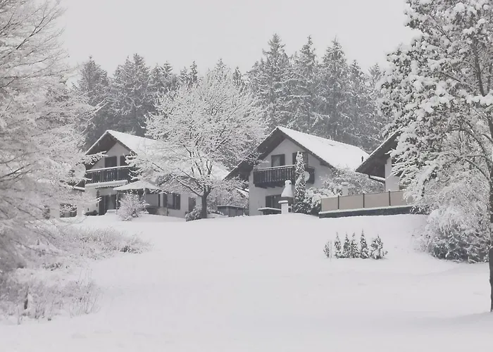 Semesterbostad Seepark Bei Anne Mit Sauna