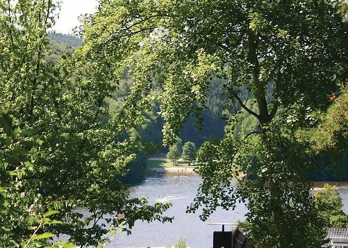 Seepark Bei Anne Mit Sauna *