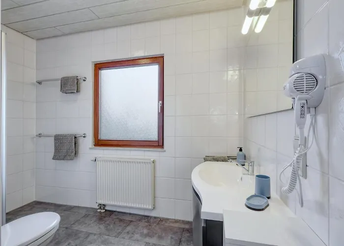 Seepark Bei Anne Mit Sauna *