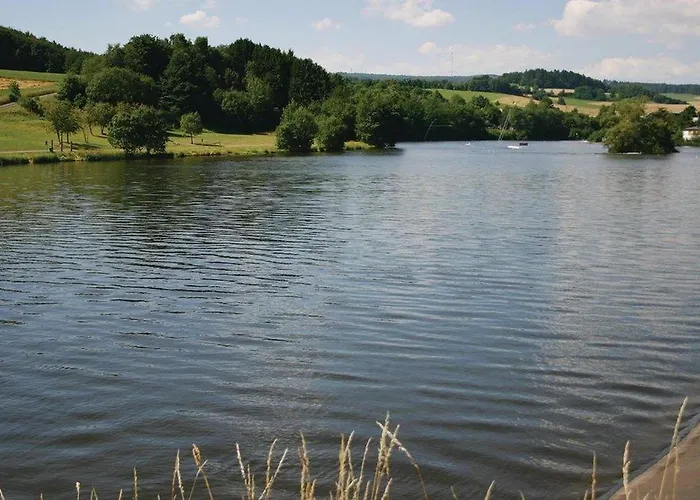 Seepark Bei Anne Mit Sauna Semesterbostad