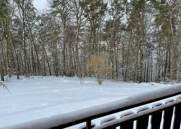 Semesterbostad Seepark Bei Anne Mit Sauna